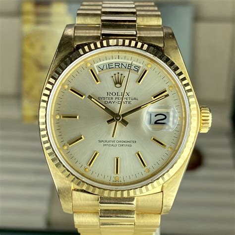 rolex day date original price|More.